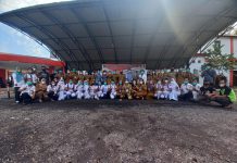 Baksos Operasi Bibir Sumbing Digelar di RSUD Landak, Pj Bupati Landak Harapkan Berjalan Maksimal