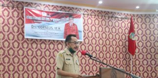 Kadis Kominfo Landak Yohanes: Kenali Beberapa Langkah Antisipasi Berita Hoax