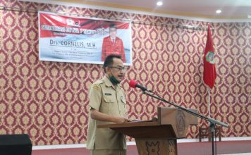 Kadis Kominfo Landak Yohanes: Kenali Beberapa Langkah Antisipasi Berita Hoax