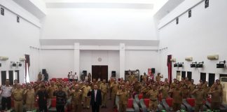 Anggota DPR RI Cornelis : Jangan Asal Posting Dimedsos