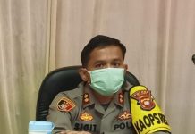 Kapolres Melawi Tepis Isu Penahanan Terhadap Oknum Wartawan