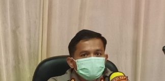 Kapolres Melawi Tepis Isu Penahanan Terhadap Oknum Wartawan