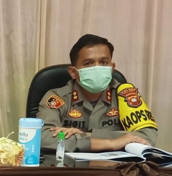 Kapolres Melawi Tepis Isu Penahanan Terhadap Oknum Wartawan