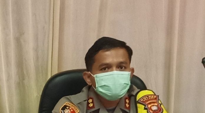 Kapolres Melawi Tepis Isu Penahanan Terhadap Oknum Wartawan