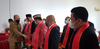 Pj Bupati Landak Harapkan Peran FKDM Dapat Bantu Jaga Stabilitas dan Keamanan Daerah