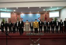 Pj Bupati Landak Samuel Harapkan Kadin Dapat Menjadi Rumah Bagi Para UMKM
