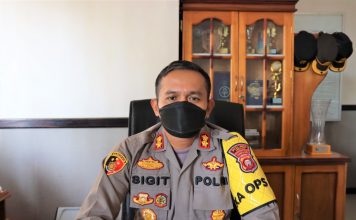 Polres Melawi Komitmen Berantas Kasus Ilegal Loging, 4 Perkara di Tahun 2021 Telah Diproses