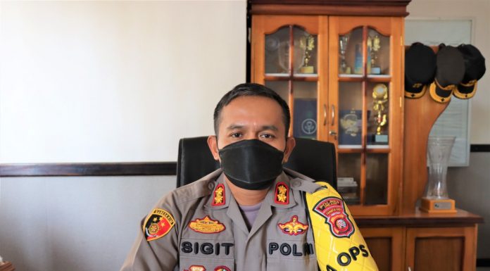 Polres Melawi Komitmen Berantas Kasus Ilegal Loging, 4 Perkara di Tahun 2021 Telah Diproses