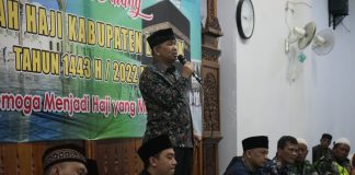25 Jemaah Haji Landak Tiba Dengan Selamat Usai Tunaikan Ibadah Haji di Tanah Suci