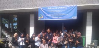 Sejumlah Pelaku UMKM di Labusel Ikuti Sosialisasi NIB