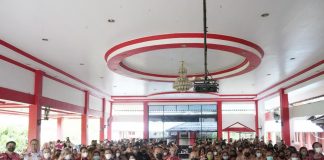 Dihadapan Pelajar, Pj Bupati Landak Ajak Bangkitkan Kembali Budaya Gemar Menabung