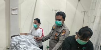 Tersenggol Bak Dump Truck Saat Akan Menyalip, Pengendara Sepeda Motor Tewas