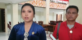 Jadi Dewan Termuda di Landak Desi Nellyda Ajak Kaum Melenial Terjun di Dunia Politik