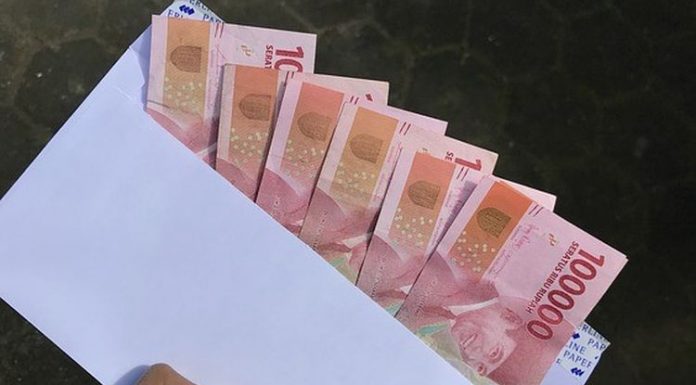 Hari Ini Gaji ke-13 PNS Cair, Pemkab Ketapang Siapkan 36, 7 Miliar Bagi 6,707 ASN