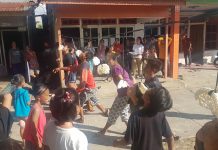 Meriahkan HUT RI KE-77 Warga RT 003 Dusun Hilir Tengah Ngabang Gelar Sejumlah Perlombaan