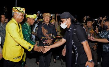 Gus Miftah Isi Ceramah Kebangsaan di Ketapang Momen Peringatan HUT Kemardekaan RI ke-77