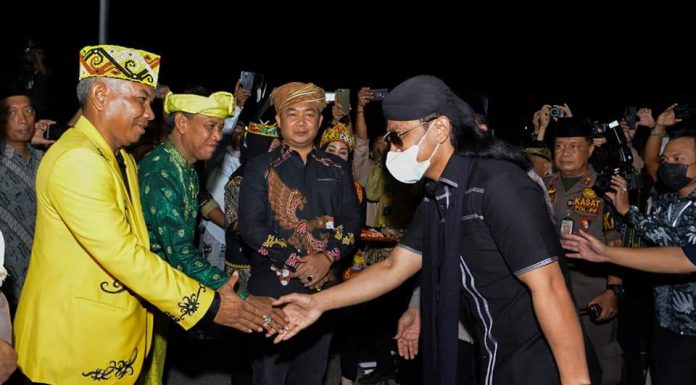 Gus Miftah Isi Ceramah Kebangsaan di Ketapang Momen Peringatan HUT Kemardekaan RI ke-77