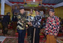 Pemkab Ketapang Akan Tetapkan Grebeg Suro Sebagai Agenda Rutin Tahunan