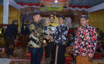 Pemkab Ketapang Akan Tetapkan Grebeg Suro Sebagai Agenda Rutin Tahunan