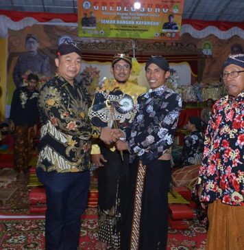 Pemkab Ketapang Akan Tetapkan Grebeg Suro Sebagai Agenda Rutin Tahunan