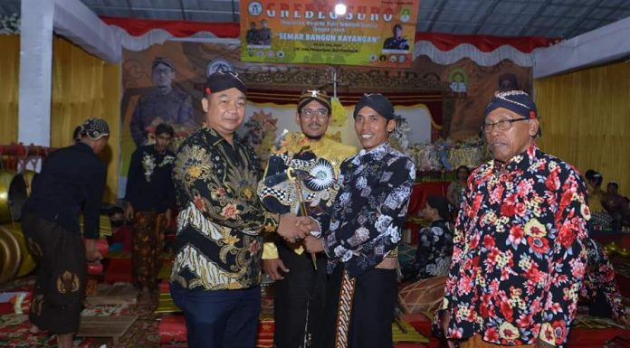 Pemkab Ketapang Akan Tetapkan Grebeg Suro Sebagai Agenda Rutin Tahunan