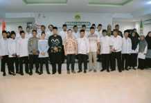 27 DPD LDII Ketapang Masa Bakti 2022-2027 Dikukuhkan