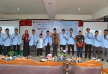 Wabup Ketapang Farhan Buka Pelatihan Manajemen Dakwah