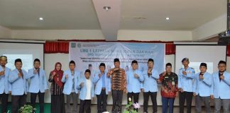 Wabup Ketapang Farhan Buka Pelatihan Manajemen Dakwah