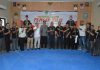 Kepelatihan Pelatih Pencak Silat Tingkat Kabupaten Ketapang Resmi Ditutup