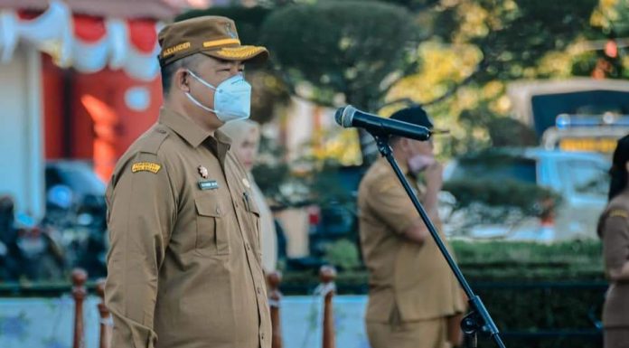 Semarak HUT RI ke-77 Pemkab Ketapang Akan Gelar Sejumlah Perlombaan