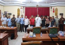 DPRD Landak Minta Universitas Katolik Santo Agustinus Hippo Buka Program Studi S1 Keperawatan dan Kebidanan