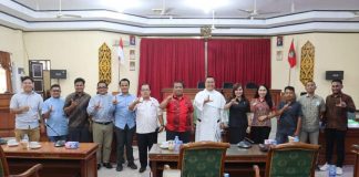 DPRD Landak Minta Universitas Katolik Santo Agustinus Hippo Buka Program Studi S1 Keperawatan dan Kebidanan