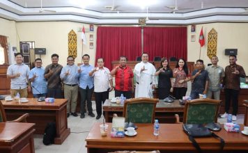 DPRD Landak Minta Universitas Katolik Santo Agustinus Hippo Buka Program Studi S1 Keperawatan dan Kebidanan