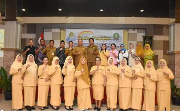 Sekda Beri Apresiasi DPC GOPTKI Ketapang Bantu Pemerintah Wujudkan Ketapang Cerdas