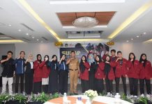Wabup Ketapang Farhan Buka Seminar Pendidikan