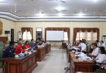 Komisi C DPRD Landak Gelar Rapat Kerja Bersama Dinas Pendidikan dan Kebudayaan