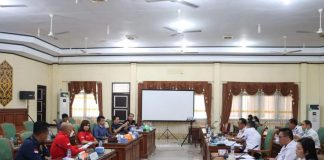 Komisi C DPRD Landak Gelar Rapat Kerja Bersama Dinas Pendidikan dan Kebudayaan