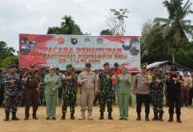 Sekda Ketapang Alexander Nila Program TMMD Bantu Pemerintah Daerah Tingkatkan Akselerasi Pembangunan