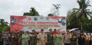 Sekda Ketapang Alexander Nila Program TMMD Bantu Pemerintah Daerah Tingkatkan Akselerasi Pembangunan