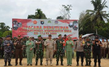 Sekda Ketapang Alexander Nila Program TMMD Bantu Pemerintah Daerah Tingkatkan Akselerasi Pembangunan