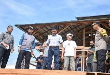 Wabup Ketapang Farhan Tinjau Persiapan Pelaksanaan MTQ ke XXX Tingkat Provinsi Kalbar