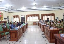 DPRD Landak Gelar Rapat Bersama OPD dan Pihak Perusahaan Bahas Bagi Hasil Kebun Hingga Tenaga Kerja Asing