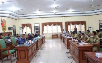 DPRD Landak Gelar Rapat Bersama OPD dan Pihak Perusahaan Bahas Bagi Hasil Kebun Hingga Tenaga Kerja Asing
