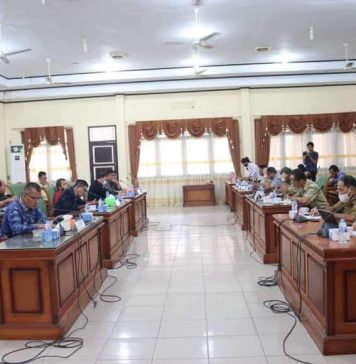 DPRD Landak Gelar Rapat Bersama OPD dan Pihak Perusahaan Bahas Bagi Hasil Kebun Hingga Tenaga Kerja Asing