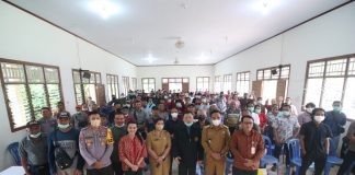 Dukung Pilkades Serentak, Karolin : Biaya Pelaksanaannya Menggunakan APBD