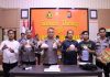 9.206 Butir Ekstasi Diamankan Polres Labuhanbatu, Tiga Terduga Pelaku Ditangkap