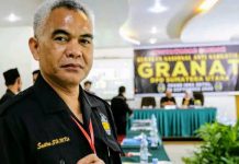 DPD Granat Sumut Apresiasi Kinerja Polres Labuhanbatu Ungkap Kasus Narkotika