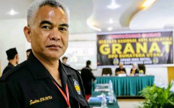 DPD Granat Sumut Apresiasi Kinerja Polres Labuhanbatu Ungkap Kasus Narkotika