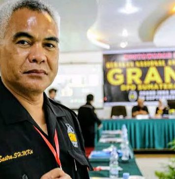 DPD Granat Sumut Apresiasi Kinerja Polres Labuhanbatu Ungkap Kasus Narkotika