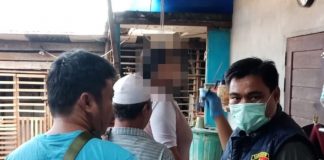 Diduga Cekcok Masalah Rumah Tangga, Istri Nekat Gantung Diri